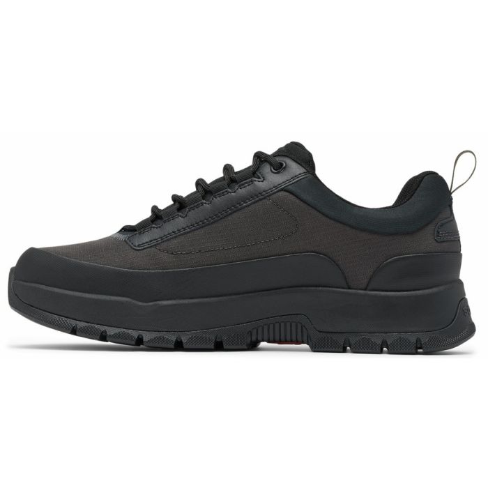 Sorel Outing Nw?  Sneaker Low Wp Black  Jet