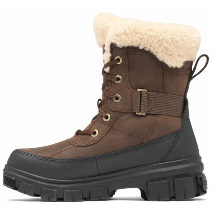 Sorel Torino?  V Parc Wp Tobacco Black