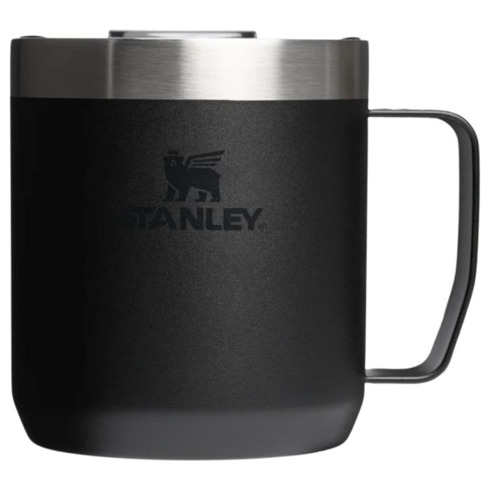 Stanley Everyday Camp Mug 0 35l Black 2 0