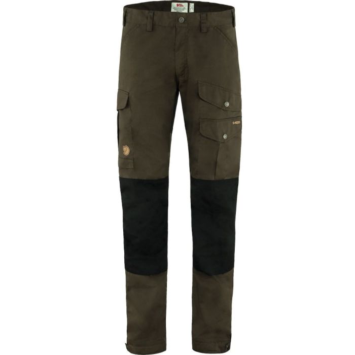 Fj? Llr? Ven Vidda Pro Buks Regular Dark Olive Black