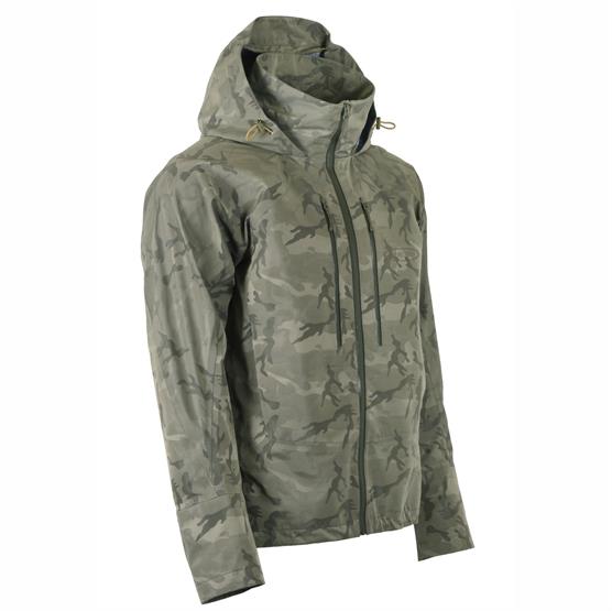Vision Capu Camo Vadejakke - Komfortabel og Vandtæt Fisketøj