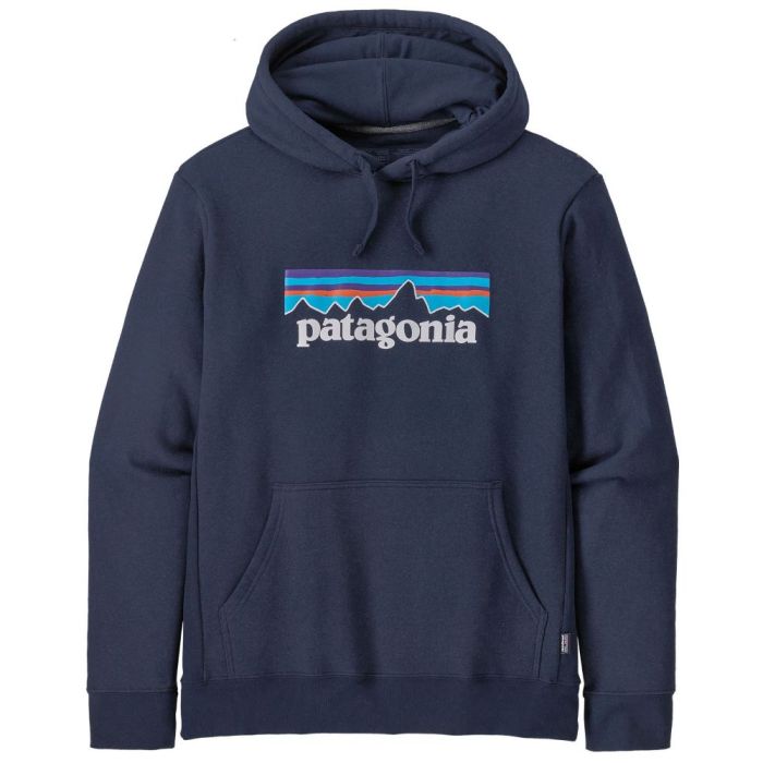 Patagonia P 6 Logo Uprisal Hoody New Navy