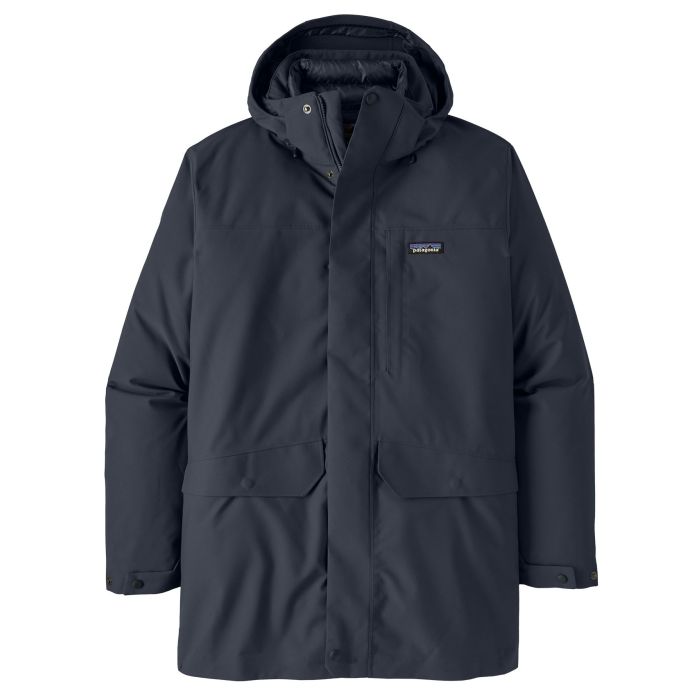Patagonia Tres 3 In 1 Parka New Navy