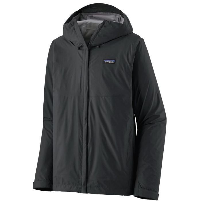 Patagonia M S Torrentshell 3l Jakke Black
