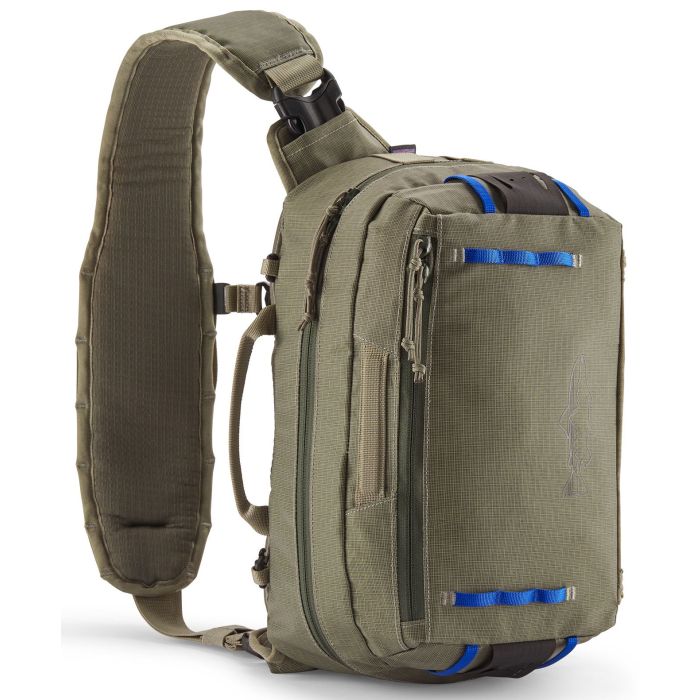 Patagonia Stealth Switch Pack 9l River Rock Green W P6 Blue