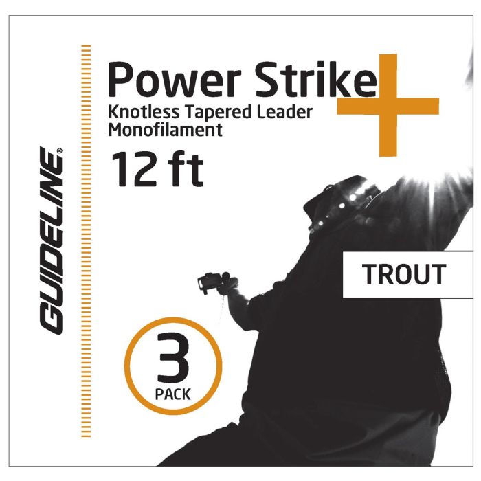 Guideline Power Strike 12  3 Pack