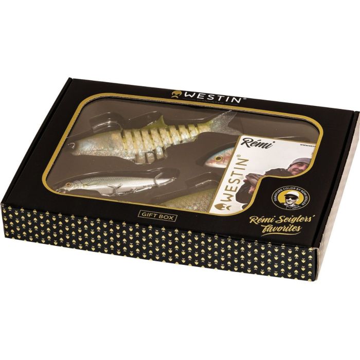 Westin Gift Box R? Mi Seiglers Favorites 4stk