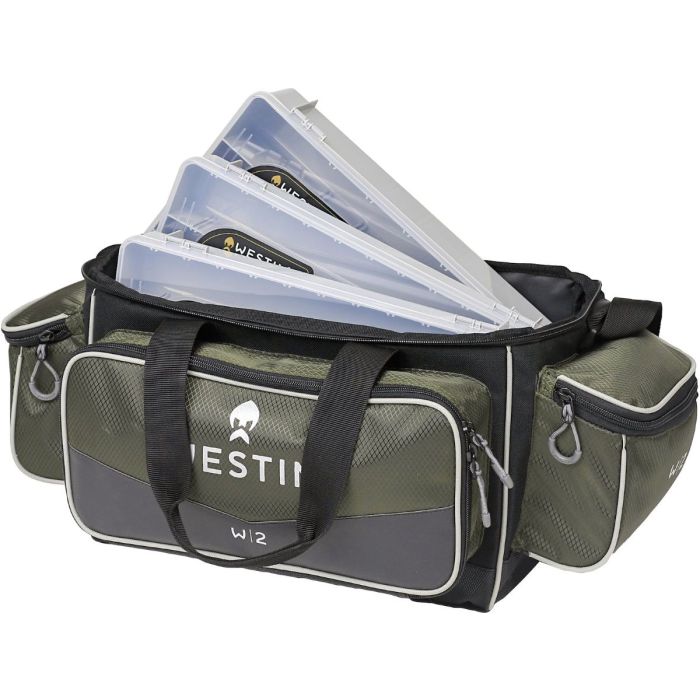 Westin W2 Lure Bag 3 Boxes Large Forest Night