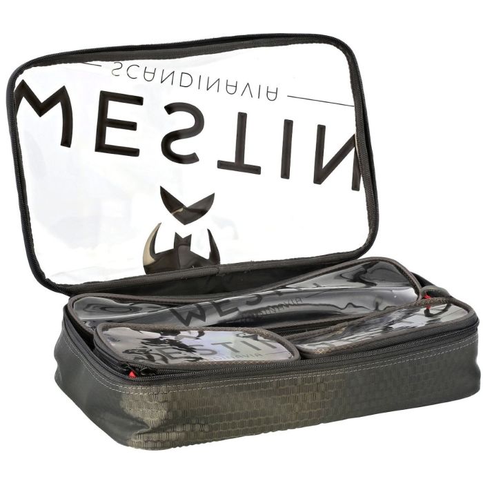 Westin W4 Clear Guard Pouch Set 5 Pouches Titanium Black