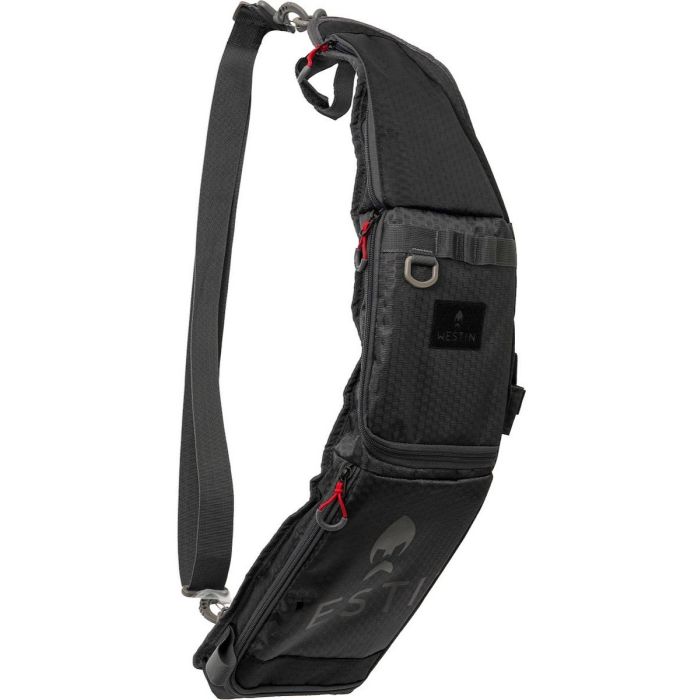 Westin W4 Sling Bag 3boxes Xl Titanuim Black