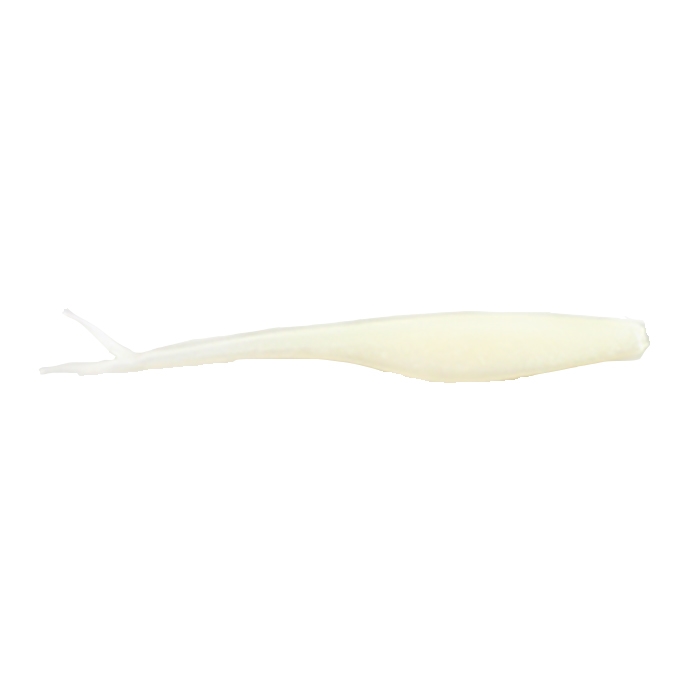 Berkley Gulp Jerk Shad  12 5 Cm   Pearl White