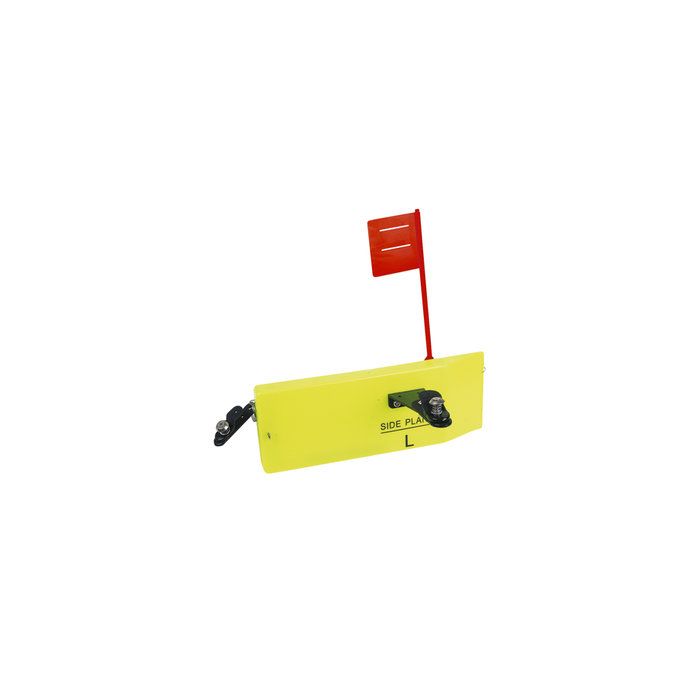 Fladen Sideplaner