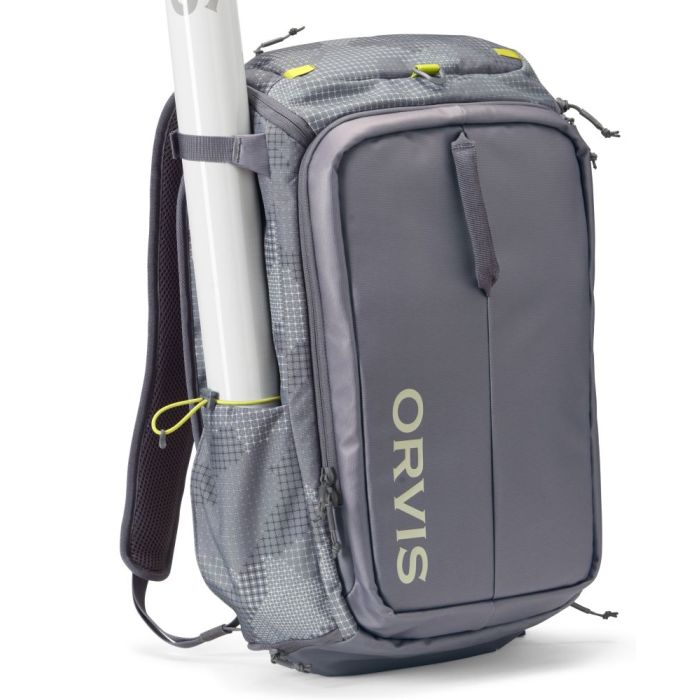 Orvis Bug Out Backpack Steel Camo