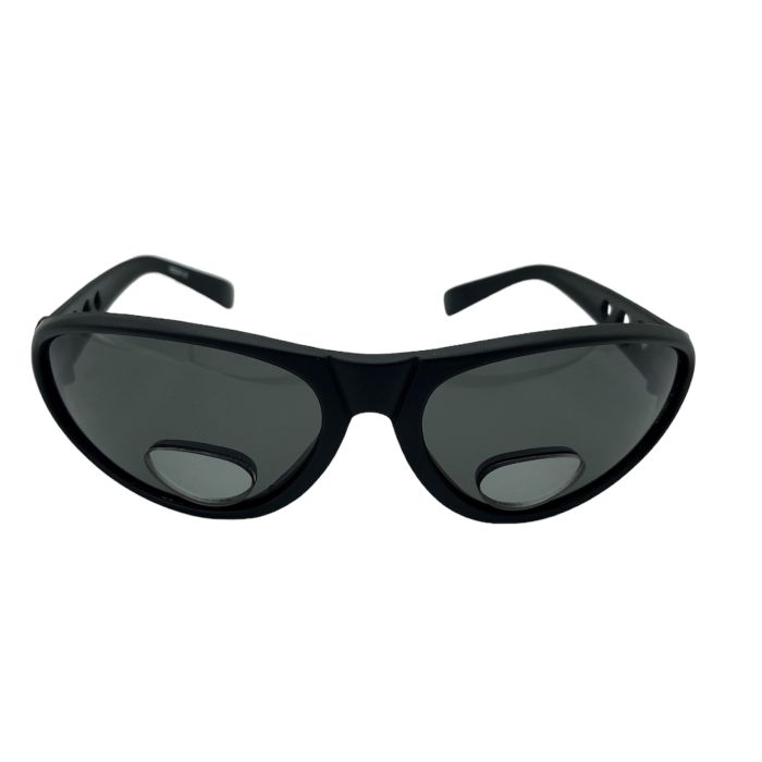 Hurricane Solbrille Med Læsefelt