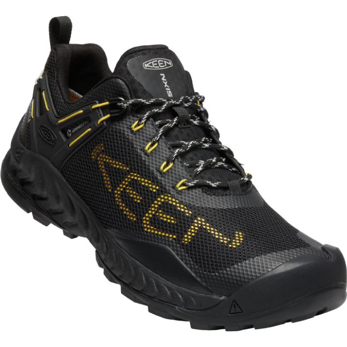 Keen Nxis Evo Wp Black Yellow