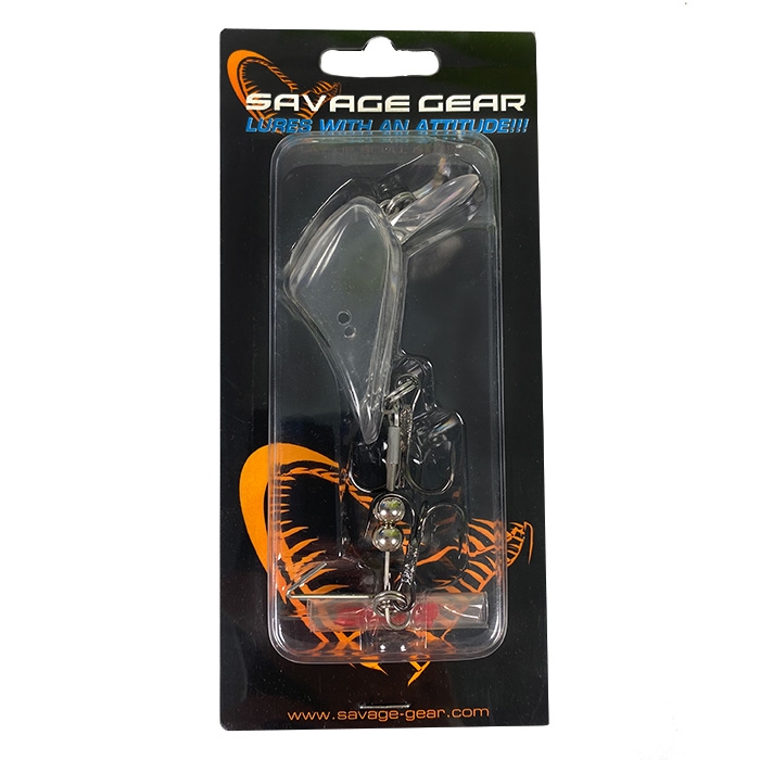 Savage Gear 4play Lip Scull  M