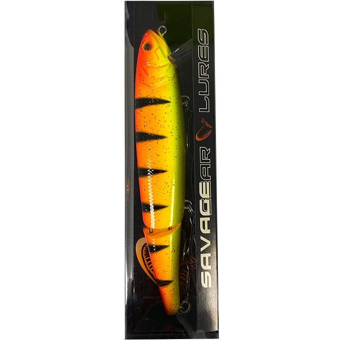 Savage Gear Butch Lure  105 G Golden Ambulance