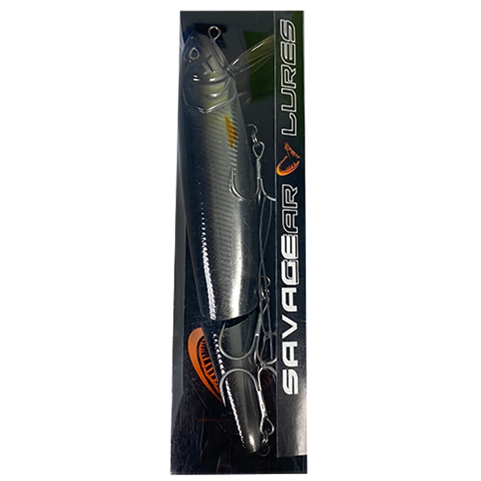 Savage Gear Butch Lure  105 G Dirty Silver