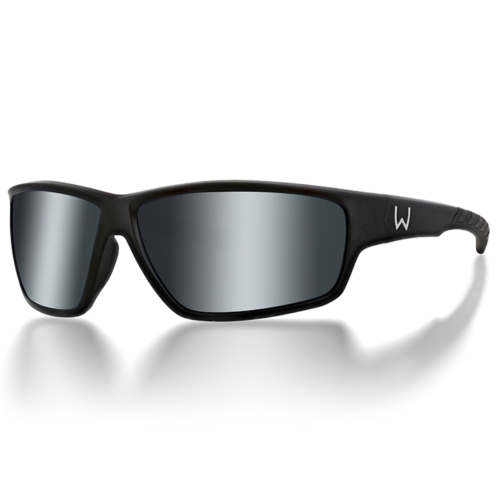 Westin W6 Sport 20  Matte Black   Lb Smoke  Lm Silver Flash  Ar Blue