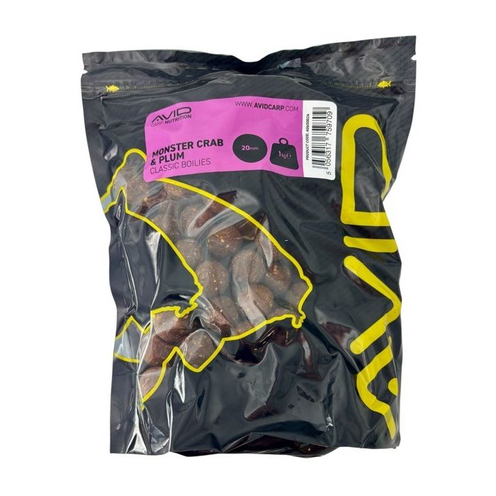 Avid Boilies 1kg