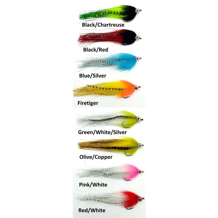 Hurricane Big Pike Fly 6 0