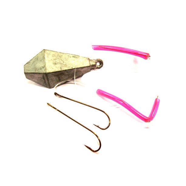Forfang Til Fladfisk M Bly  60g