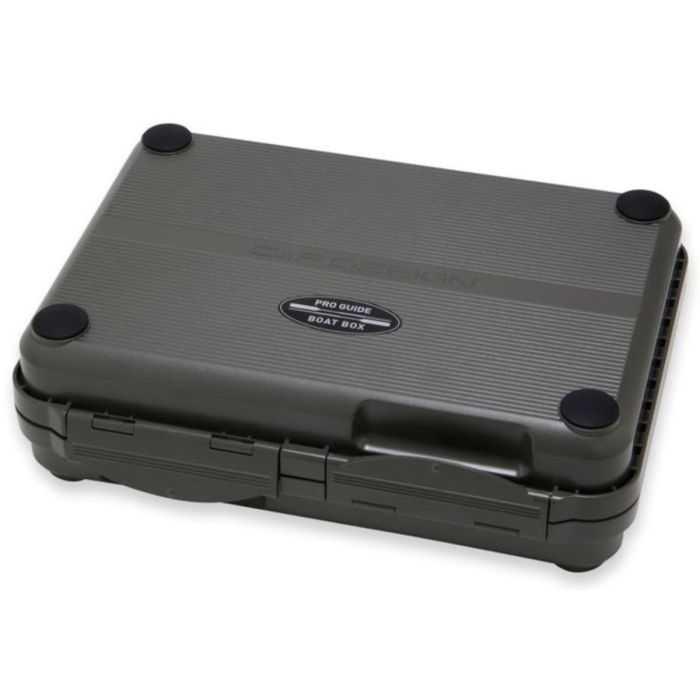 C F Design Trout Guide Box Incl  12 Large System Foams