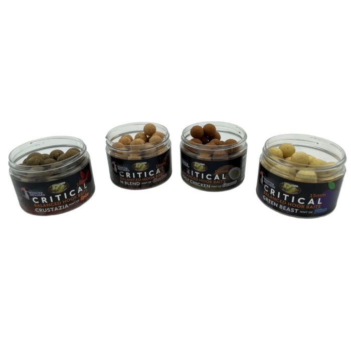 Dt Bait Critical Balanced Hook Baits
