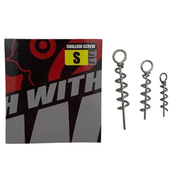 Cwc Shallow Screw