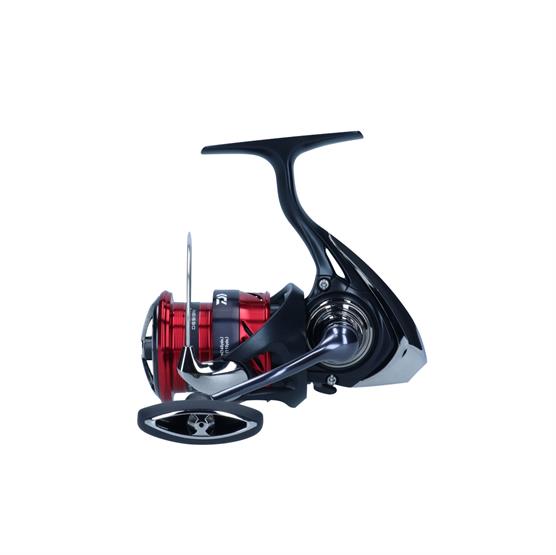 Daiwa 23 Ninja LT Spinnehjul - Fantastisk Fiskeri Tilbud!