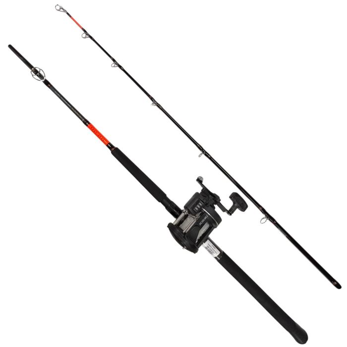 Daiwa Sensor Boat 6  20 30lbs Combo