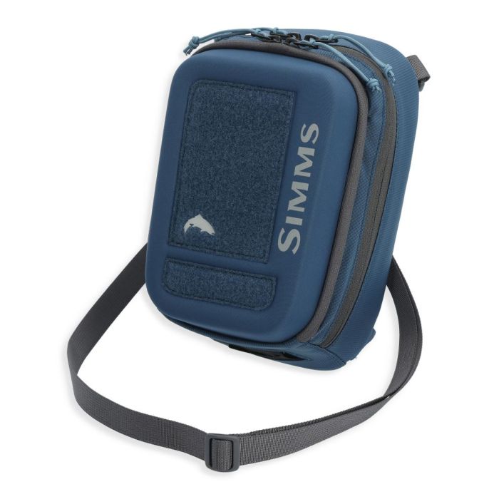 Simms Freestone Chest Pack Midnight