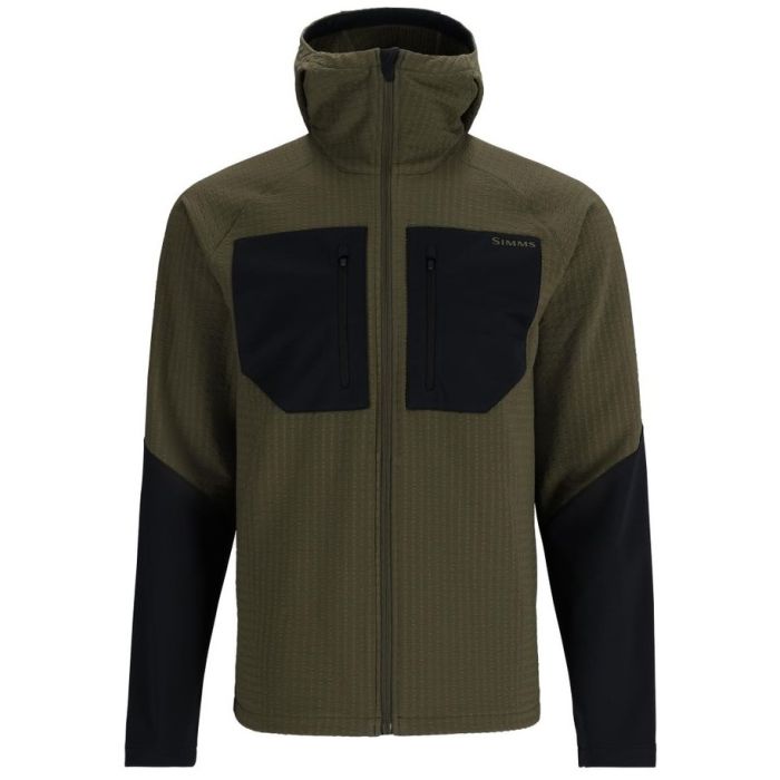 Simms Confluence Hoody Loden