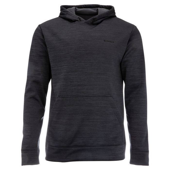 Simms Challenger Hoody Black Heather