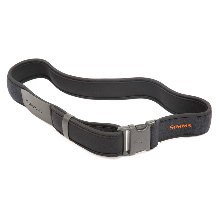 Simms Neoprene Wading Belt Black