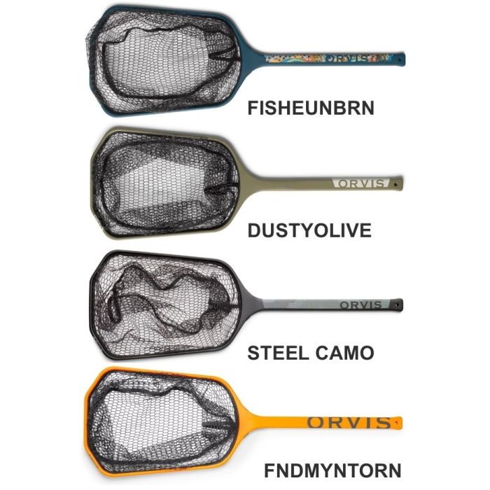 Orvis Wide Mouth Guide Net