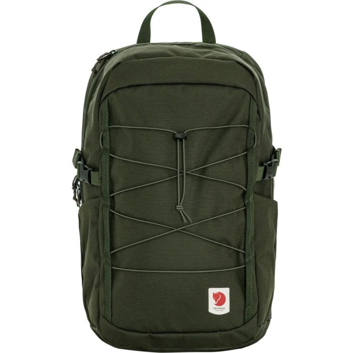 Fj? Llr? Ven Skule 24l Rygsæk Deep Forest