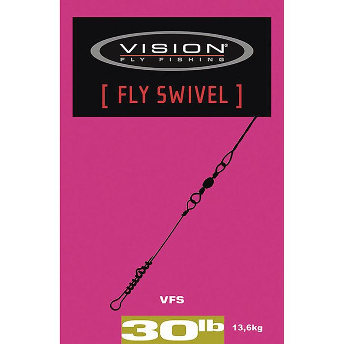Vision Fly Swivel