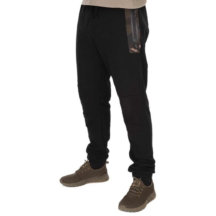 Fox Premium 310 Joggers Black Camo