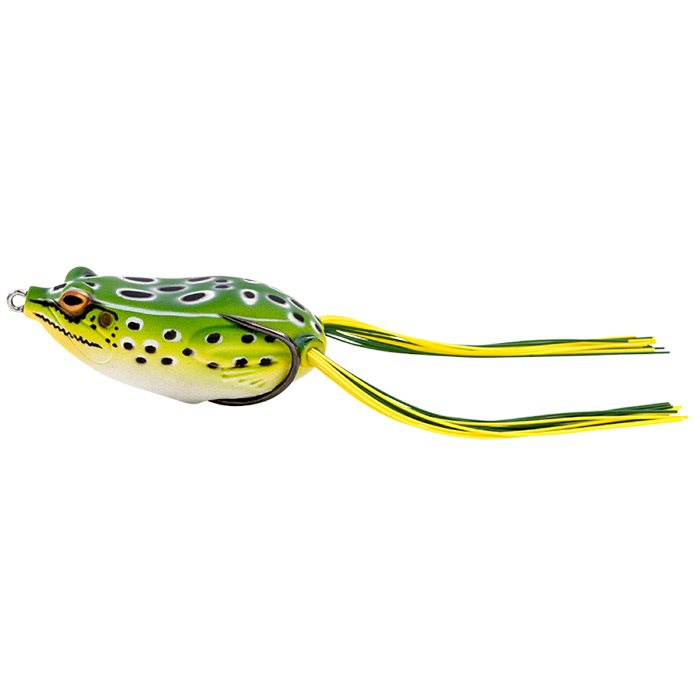 Savage Gear Hop Walker Frog 5 5cm   15 G Green Leopard