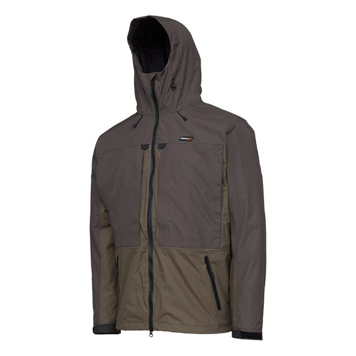 Scierra Helmsdale Fiskejakke  Dusky Green S