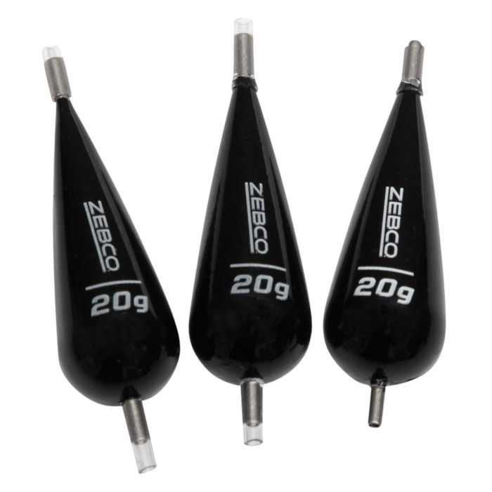 Zebco Db Series Lead Free Sinker