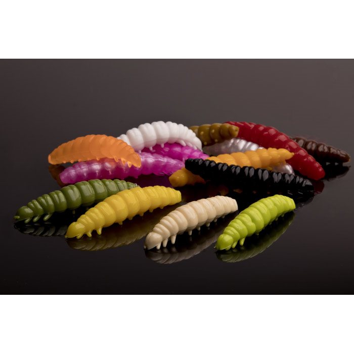 Libra Lures Larva Ost 45mm
