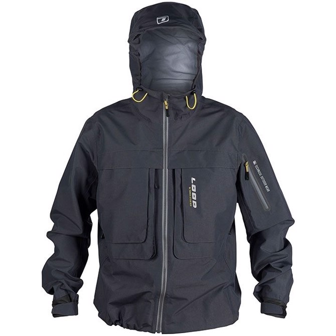 Loop Lainio 3l Vadejakke  Quot Gamle Model Quot Dark Grey L