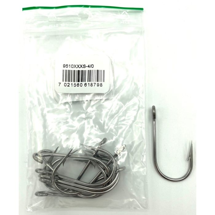 Mustad 9510xxxs