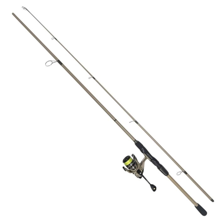 Okuma Outrax Combo Inkl  Fletline
