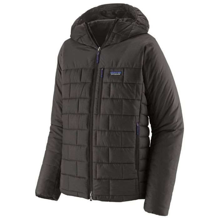 Patagonia Hi Loft Nano Puff Hoody Black