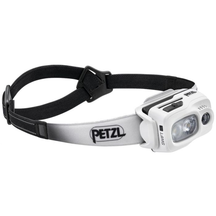 Petzl Swift Rl 1100 Lumen Hvid