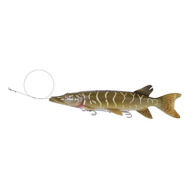 Savage Gear 3d Line Thru Pike  Pike  210g