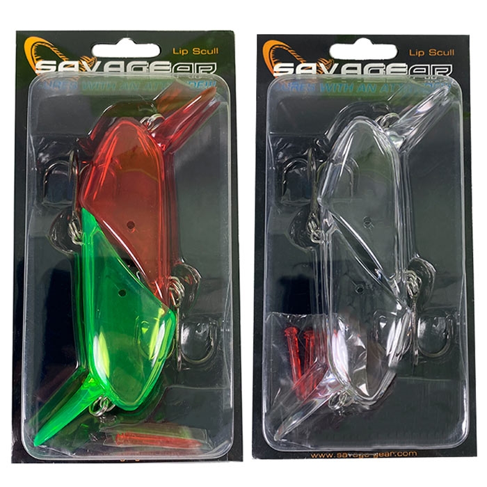 Savage Gear 4play Lip Scull